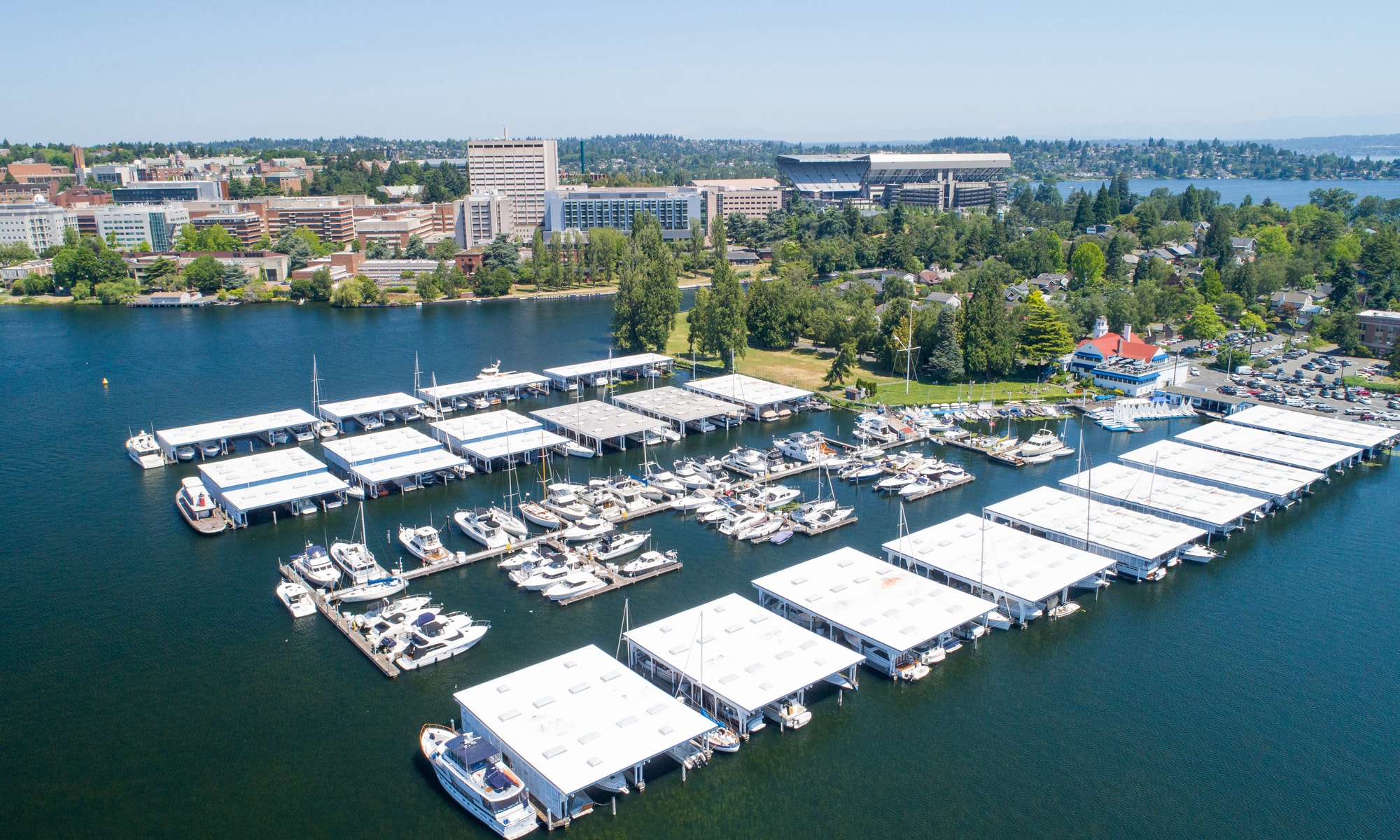 seattle yacht club general manager